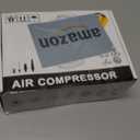 Tire Inflator Compatible with Dewalt 20V Max Battery, 160 PSI Cordless Air Compressor With 12V DC Car Adapter,LCD Digital Pressure Gauge for Car, Bike, Sport Ball (No Battery)