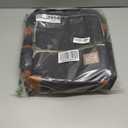 Mancio Vintage Laptop Backpack with USB Charging Port, Slim Tear Resistant Business Backpack for Travelling, College, Daypacks for Men,Women, Fits up to 15.6Inch Notebook in Black