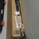 VANPO Torque Wrench 1/ 2-Inch Drive, 20-260 Ft-Lb/ 27.1-352.3 Nm, 22.04", Click Style, Dual Direction, 72 Tooth, Adjustment Torque Wrench with 1/ 2" to 3/ 8" Adapter & 125mm Extension Bar for Car & Truck