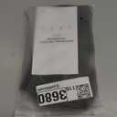 JOMVD Knee Brace for Knee Pain, Meniscus Tear, Adjustable Knee Support with Side Spring Stabilizers for ACL, MCL, Arthritis, Patella Stability, Knee Pain Relief, Injury Recovery, Women and Men, Medium (Black)