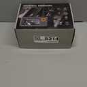 Endoscope Camera with Light, Inspection Borescope Camera with 4.3" IPS Screen, 1920P HD with 8 LED Lights, 16.5FT Semi-Rigid Cord Bore Scope, IP67 Waterproof Endoscope for Sewer, Tools(Orange)