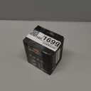 Automotive Headlamp Restoration Fluid Kit, Car Headlight Cleaner and Restorer Coating Spray Kit, Without Sanding or Disassembly, Durable Headlight Repair Kit for All Vehicle Types, 180ml (1Set)