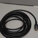 Highwings Long HDMI Cable 15 FT, 4K 8K 10K HDMI 2.1 Cord Ultra High Speed [in-Wall CL3 Rated, 8K@60Hz 4K@120Hz Video 48Gbps], Fit, Durable, Flexible, eARC, HDCP, Compatible for Ethernet SoundBar (Black)