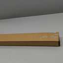 LazBlinds No-Drill Cordless Zebra Blinds - Dual Layer Light Filtering & Room Darkening, Free-Stop Lift, Easy Install, Day & Night Privacy with Valance for Window 25.5" W x 72" H, Grey