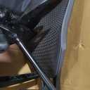 HON Solve Standing Desk Chair with Lumbar Support. Reactive High Back Support, Ergonomic Office Chair with Foot Rest, Adjustable Height