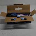 Car Vacuum, Portable Handheld Vacuum Cleaner with 16ft Cord, HEPA Filter, & Attachments  Compact Vacuum for Car, RV, Boats & Travel  Strong Suction for Quick Clean-ups