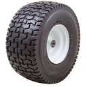 2 Tires (15 x 6.00-6)