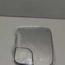 Wing Mirror Glass with Heated Blind Spot Left For Dodge Ram 1500 2500 2019-2022