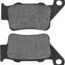 2 x Road Passion Rear Brake Pads for F 650 GS 1999-2003 F650 GS 2004-2007 F 700 750 GS 2013-2021 F 800 R 2009-2013