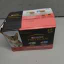 Purina Pro Plan Sensitive Skin and Stomach Wet Cat Food Variety Pack, Duck and Artic Char Entrees - (Pack of 24) 3 oz. Cans (EXP 02/29/28)