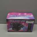 Dreamland Party Disco Light, Disco Ball Dj Light Sound Activated with Remote Control Stage Strobe for Parties KTV Christmas (Angel)