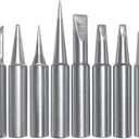 T18 Soldering Tips For HAKKO FX-888D FX-888 FX-8801 FX-600 (10 pcs tip set)