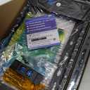 Mounting Dream TV Mount Fixed for Most 42-84 Inch Flat Screen TVs, UL Listed TV Wall Mount Bracket up to VESA 600 x 400mm and 132 lbs - Fits 16"/18"/24" Studs - Low Profile and Space Saving MD2163-K