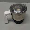 Preethi 0.4L Chutney Jar for Eco Plus/Chef Pro and Blue Leaf, 0.4-Liter