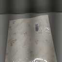 3D Hanging Butterfly Decorations, White Butterfly Birthday Party Decorations, 5 Pcs Water-Repellent Paper Butterfly Hanging Decorations for Girls, Women, Flower Garden Party Décor