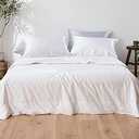Mommesilk Silk Comforter/Duvet/Quilt, 100% Pure Silk Filling and Royal Cotton Cover, Soft Breathable, Net Filling Weight 2kg King Size 92x104 Inch, All Seasons