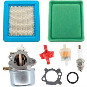 Carburetor Kit For Snapper Model P216012 (75496864) Lawn Mower