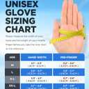 -10 Waterproof Winter Gloves Men, Touchscreen Fingers Snow Ski Gloves Women, 5-Layer Touch Screen Cold Weather Gloves (Large, Black)