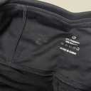 THE GYM PEOPLE Thick High Waist Yoga Pants with Pockets, Tummy Control Workout Running Yoga Leggings for Women (X-Large, Black)