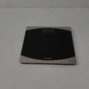 Taylor Glass Digital Bath Scale (Black/Silver)