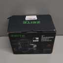 ZEITE Random Orbital Sander Tool, Electric Palm Sander, 3.0 Amp Wood Sanding Machine, Variable Speed 5000-12000 OPM, Cyclonic Dust Box, Vacuum Adapter, 12Pcs 5" Sandpapers for Sanding and Polishing (Dark Blue)