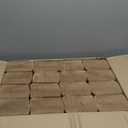 Tork Multifold Hand Towel, Natural, 100% recycled, FSC certified, Compatible with H2 Dispensers, 16 packs x 250 sheets (MK520A)