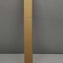 4 Pcs Replacement Door Bottom with Vinyl Fins 1 3/4" Wide Threshold Seal Bottom of Door Weatherstrip Kerf Weather Stripping for 7/8" Between Barbs (36inch,Black)