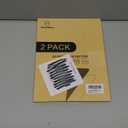 Ailun Glass Screen Protector for Tesla Model Y Juniper 2025 / Model 3 2024 Highland Center Console Dashboard Touchscreen [15.4 Inch] with Auto Alignment Tool + Armrest Box Screen Protector [8 Inch]