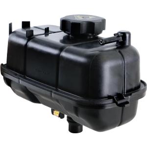 68364312AC Coolant Recovery Tank with Cap for 2018-2024 Jeep Wrangler 2.0L L4 Engine Coolant Recovery Bottle Replace 68364312AA 68364312AB