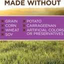 Instinct Original Minced Natural Wet Cat Food, Grain Free Recipe - Real Rabbit, 3.5 oz. Cups (Pack of 12)