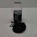 SNUGL Travel Pillow  Memory Foam Pillows - Neck Pillow for Airplane with Carry Bag & Clip  Neck Support Pillows for Pain Relief - Airplane Travel Essentials (Adult Regular - Grey)