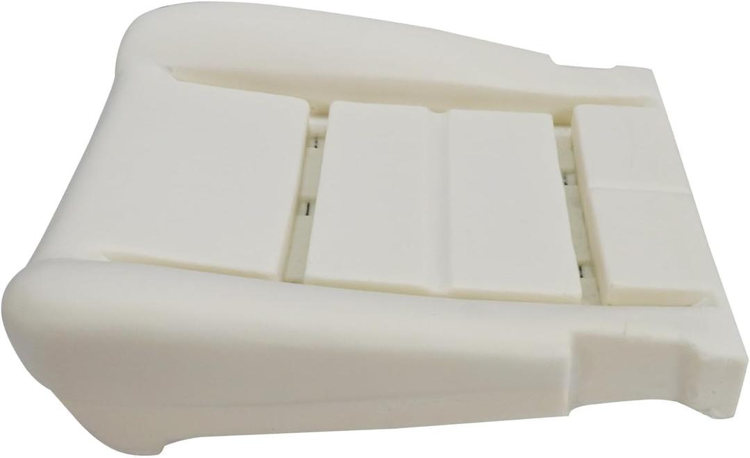 FZJDSD Driver Side Bottom Replacement Seat Foam Cushion Compatible with Ford F250 F350 F450 F550 2002 2003 2004 2005 2006 2007 2008 2009 2010 Excursion 2002 2003 2004 2005