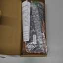 Stud Finder Wall Scanner - 5 in 1 Stud Finder Tool w/Microprocessor Chip and HD LCD Display, Stud Detector Beam Finders for the Center and Edge of Wood AC Wire Metal Studs Joist Pipe (Blood Orange)