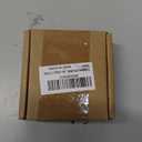 Cobahom Mini Acetate Claw Clips for Thick Hair - 3 Pcs Hollow Triangle Hair Clips for Women and Girls (Blue + Pink + Gray) 1.7 Inch