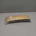 MT Products Brown Liquor Paper Bags Quart Size - 4.5" x 2.5" x 16" Great Used as a Liquor Bag or For Freshly Baked Goods - Case of 50