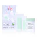 Billie Wax Kit - Face & Bikini - 32 Wax Strips - 6 Post-Wax Serum Wipes