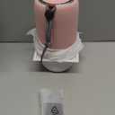 Monster S310 Upgraded Bluetooth Speaker, 30W Portable Speaker, Stereo Sound, TWS Pairing, IPX6 Waterproof, 24H, Perfect for Outdoor, Pink