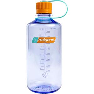 Nalgene 32 oz Narrow Mouth Water Bottle | BPA-Free, Durable & Leak Proof, Lightweight Bottle for Hiking, Gym & Travel, Amethyst