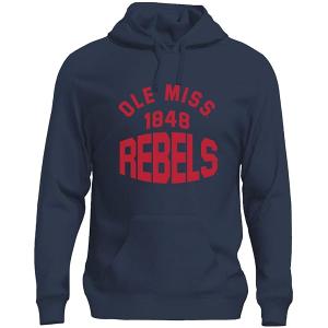 Venley NCAA Officially Licensed Apparel College Team Color Unisex Hoodie Logo icon medium