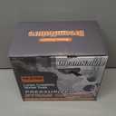 Multi-Surface Handheld Pressurized Steam Cleaner with 11-Pieces Accessories, 15.2OZ Hands-free Portable Steamer for Cleaning, Multipurpose Steam Cleaner for Home|Upholstery|Car|Floor|Grout|More