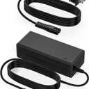 VHBW 42V 2A Electric Bike Charger for DYU D3F, King750, A1F, FF500, C2, C3, C5, C6, C6 Pro  Fast Battery Charger with LED Indicator & Safety Protection