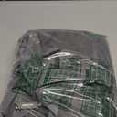 Portable Baby Changing Pad, Soft And Comfortable, With Wipes Pockets, Waterproof And Easy To Clean, Newborn Baby Essentials, Grey