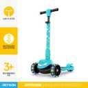 Jetson Scooters - Jupiter Mini Kick Scooter, Foldable, Lightweight, Portable