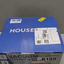 HOUSE DAY 30 Pack Vacuum Storage Bags with Electric Pump, 4 Sizes + 2 RollUp (5 Each), Space Saver Vacuum Seal Bags for Clothing, Bedding, Pillows, Travel – Airtight Seal, Reusable & Durable