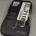 Aulumu A17 iPhone 17 Pro Max Magnetic Thermal Case | CoolHyper | with Camera Control | IMD Technology | Compatible with Magsafe | Touch Translucent Gray