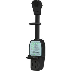 Surge Guard 44290 Portable Surge Protector - 120/240V, 50A