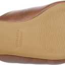 Amazon Essentials Women's Buckle Mule (9.5, Tan)