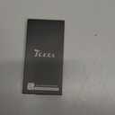 TOCOL for iPhone 16 Pro Case, Full Camera Protection, Compatible with Magsafe, Drop Protection, Translucent Magnetic Matte Phone Case for iPhone 16 Pro 6.3 inch (Black)