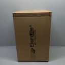 ELEMUSE Cooling Gel Memory Foam Plus Pillowtop Mattress, CertiPUR-US® Certified Breathable Bed in a Box for Pressure Relief, Fiberglass-Free, Twin Size