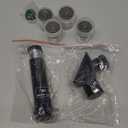 0.965Inch Telescope Accessory Kit for 0.965 Telescope - Comes with Four Eyepieces 4mm/6mm/12.5mm/ 20mm , one Diagonal, a 3X Barlow Lens